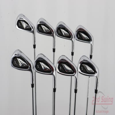 Mizuno JPX 825 Iron Set 4-GW Dynalite Gold XP S300 Steel Stiff Right Handed 38.25in