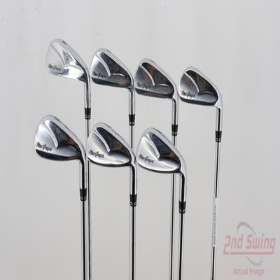 MacGregor MT-86 Pro Iron Set 4-PW FST KBS Tour Steel Regular Right Handed 37.0in