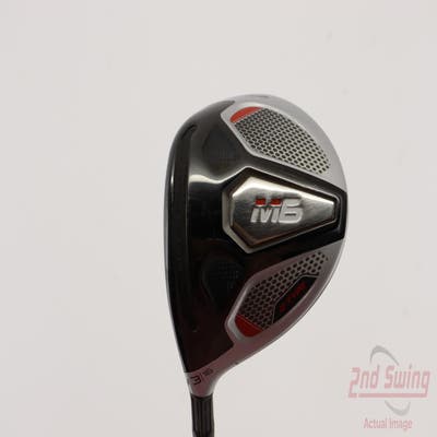 TaylorMade M6 D-Type Fairway Wood 3 Wood 3W 16° Stock Graphite Shaft Graphite Other Left Handed 43.5in