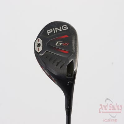 Ping G410 Fairway Wood 3 Wood 3W 14.5° ALTA CB 65 Red Graphite Regular Right Handed 43.0in