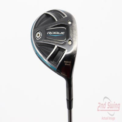 Callaway Rogue Fairway Wood Fairway Wood Aldila Synergy Blue 60 Graphite Stiff Right Handed 42.0in