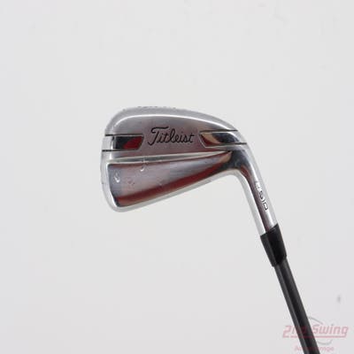 Titleist U 510 Utility Utility Iron 4 Utility PX HZRDUS Smoke Black 80 Graphite Stiff Right Handed 39.25in