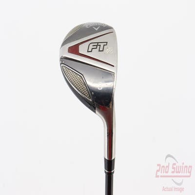 Callaway FT-iZ Hybrid 3 Hybrid 21° Stock Graphite Stiff Right Handed 40.5in