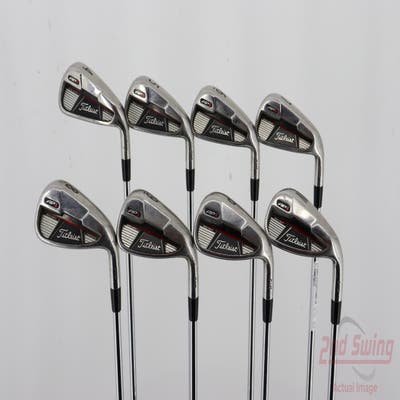 Titleist 710 AP1 Iron Set 4-PW Nippon NS Pro 105T Steel Stiff Right Handed 38.0in