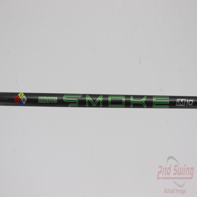 Used W/ Callaway RH Adapter Project X HZRDUS Smoke Green iM10 50g Driver Shaft Stiff 44.5in