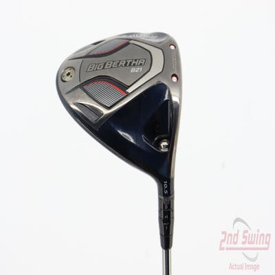 Callaway Big Bertha B21 Driver 10.5° Callaway RCH Wood 55 Graphite Senior Right Handed 44.0in