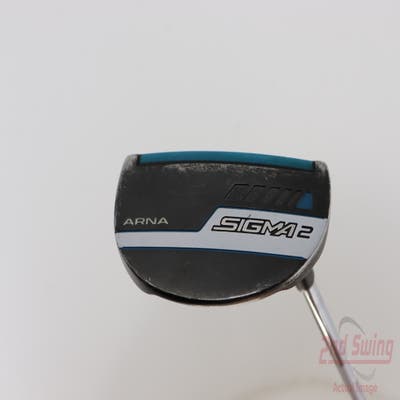 Ping Sigma 2 Arna Putter Steel Right Handed 31.5in