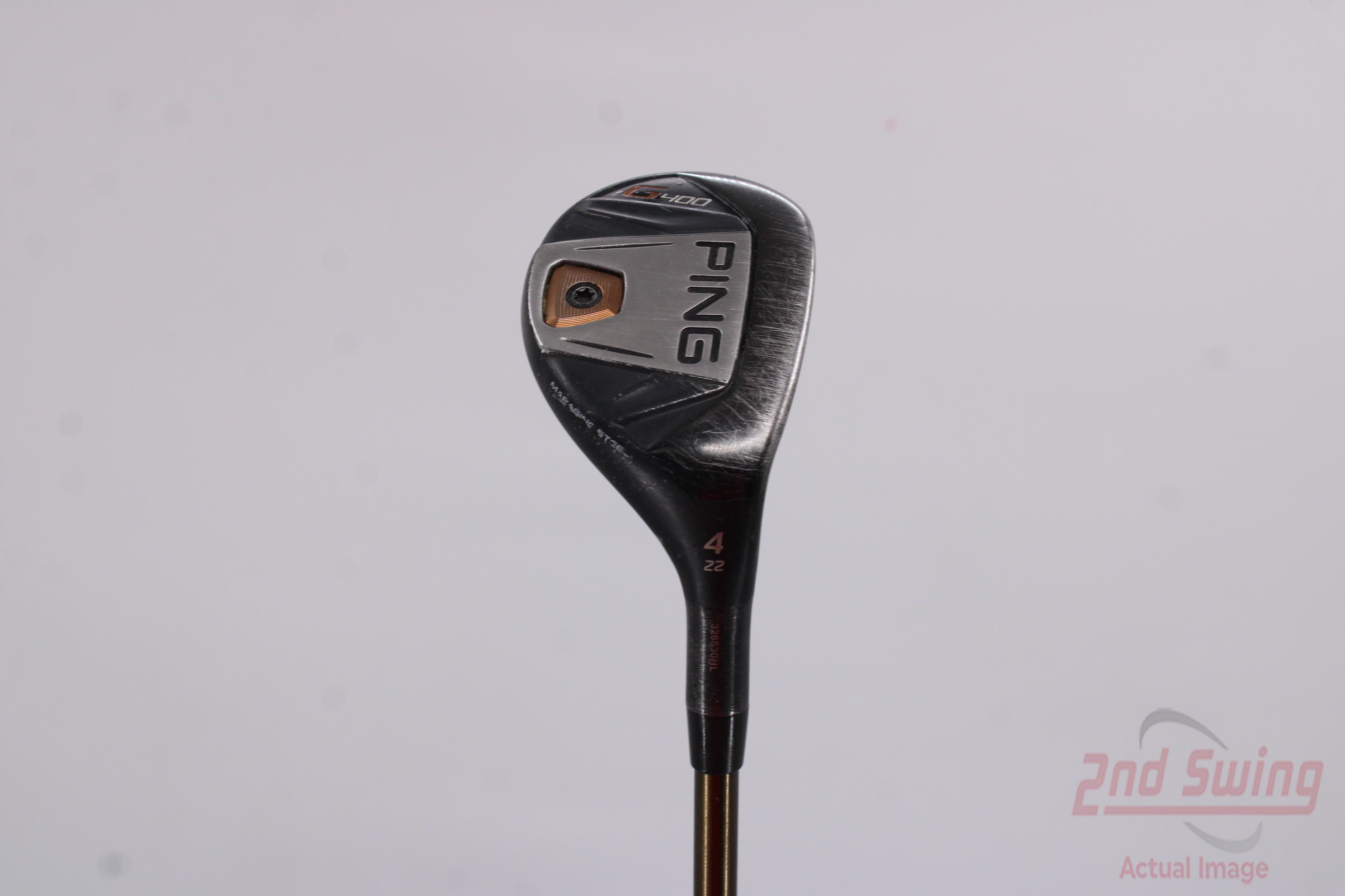 Ping G400 Hybrid | 2nd Swing Golf