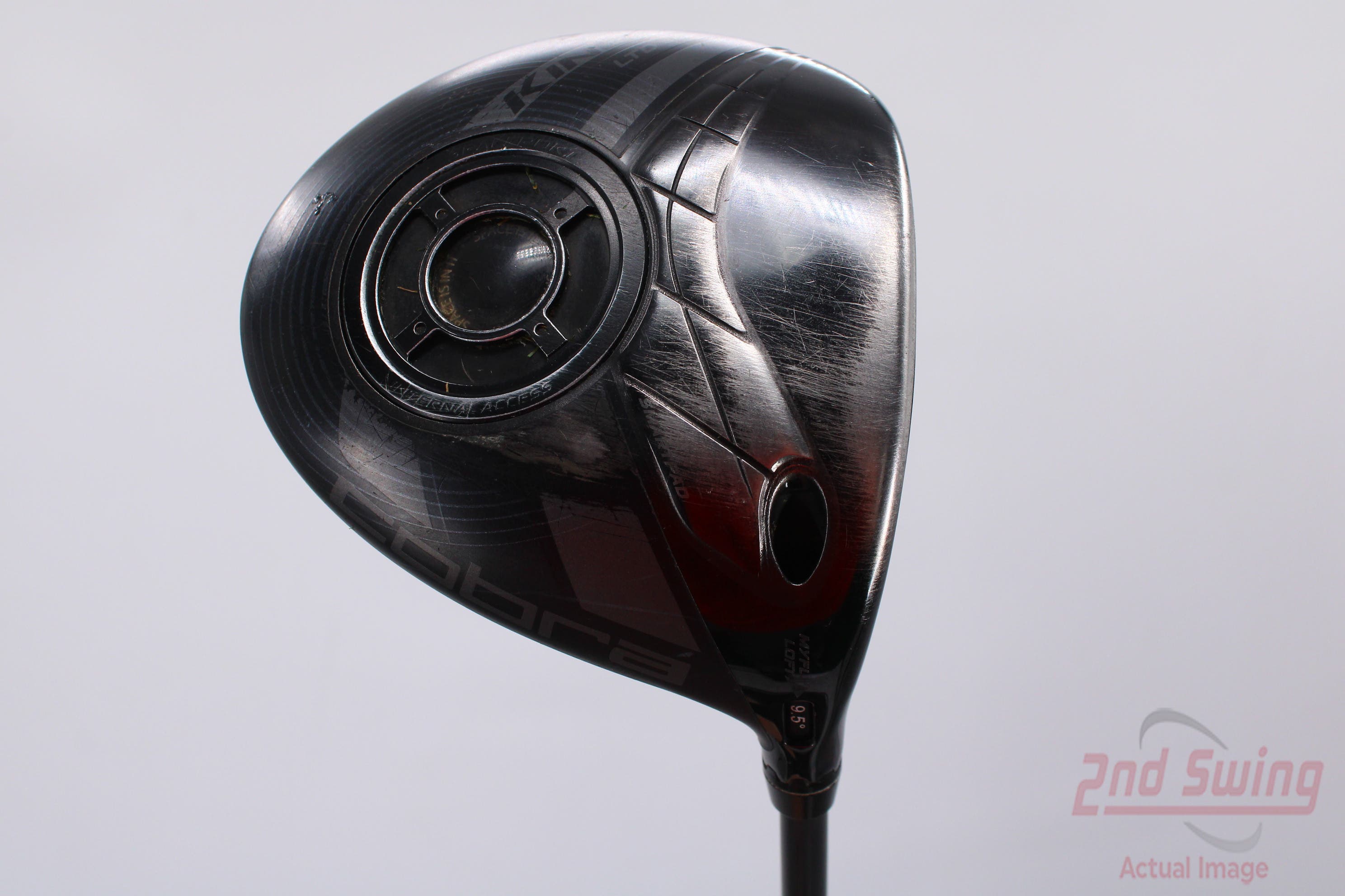 Cobra King LTD Black Driver (T-82225451813)