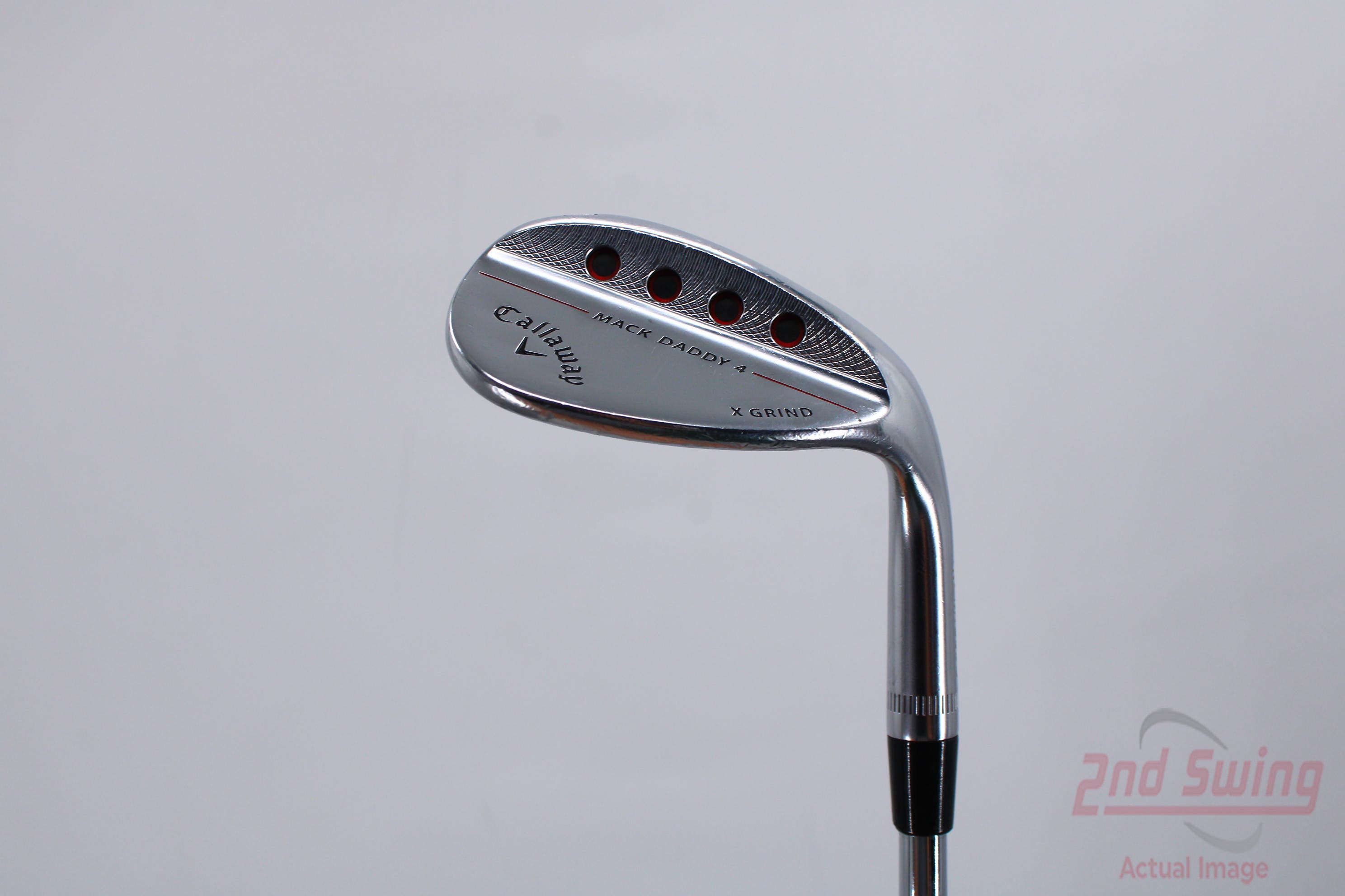 Callaway Mack Daddy 4 Chrome Wedge (T-82225470634) | 2nd Swing Golf