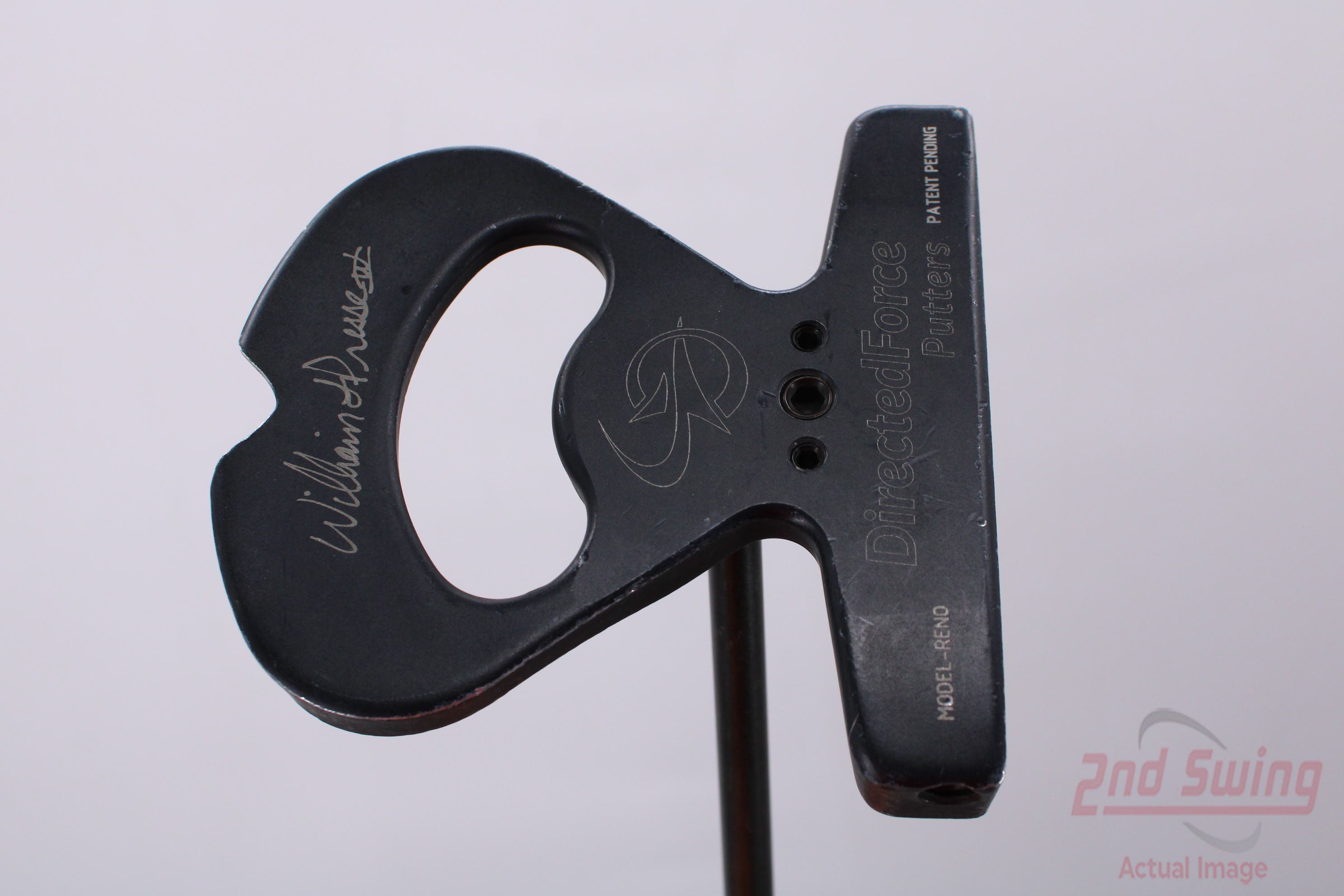 L.A.B. Golf Directed Force 2.1 Putter Graphite Right Handed 33.0in (T ...