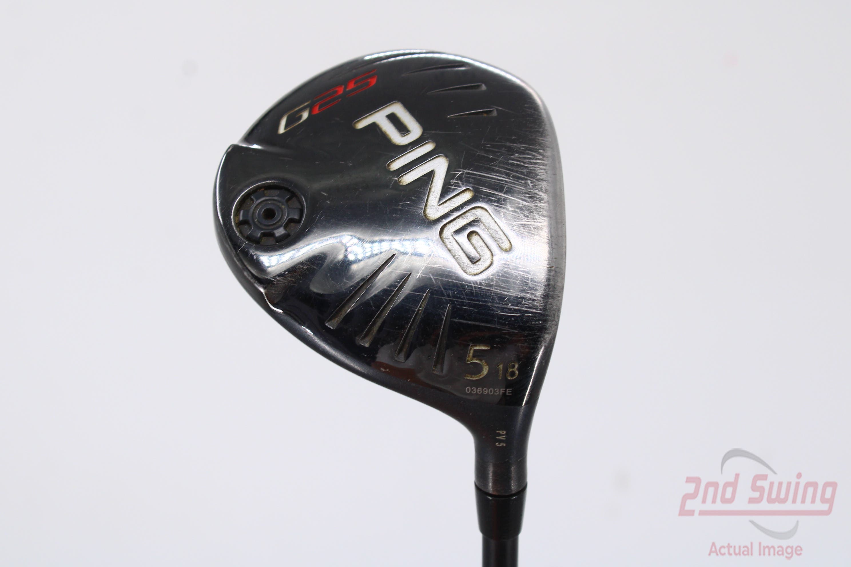 Ping G25 Fairway Wood | 2nd Swing Golf