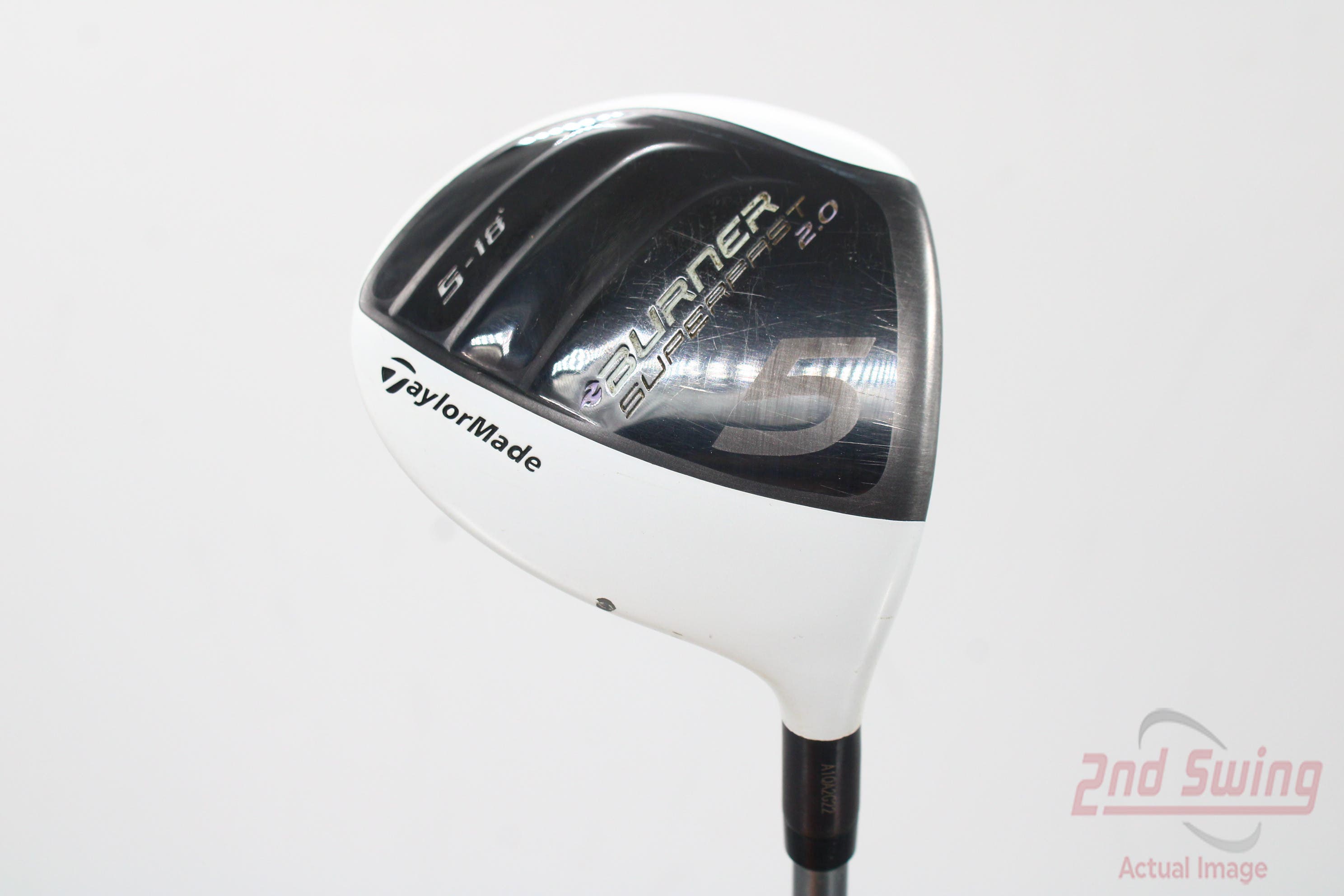 TaylorMade Burner Superfast 2.0 Fairway Wood (T-82332947520) | 2nd