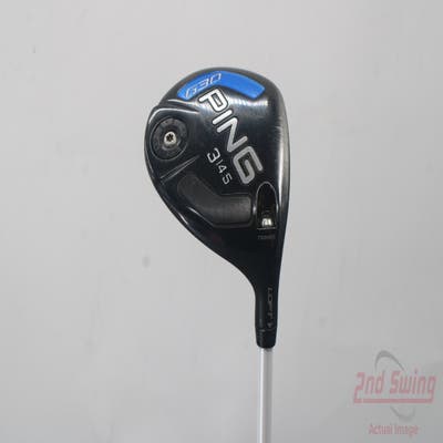 Ping G30 Fairway Wood 3 Wood 3W 14.5° Fujikura Speeder 757 Graphite X-Stiff Right Handed 43.25in