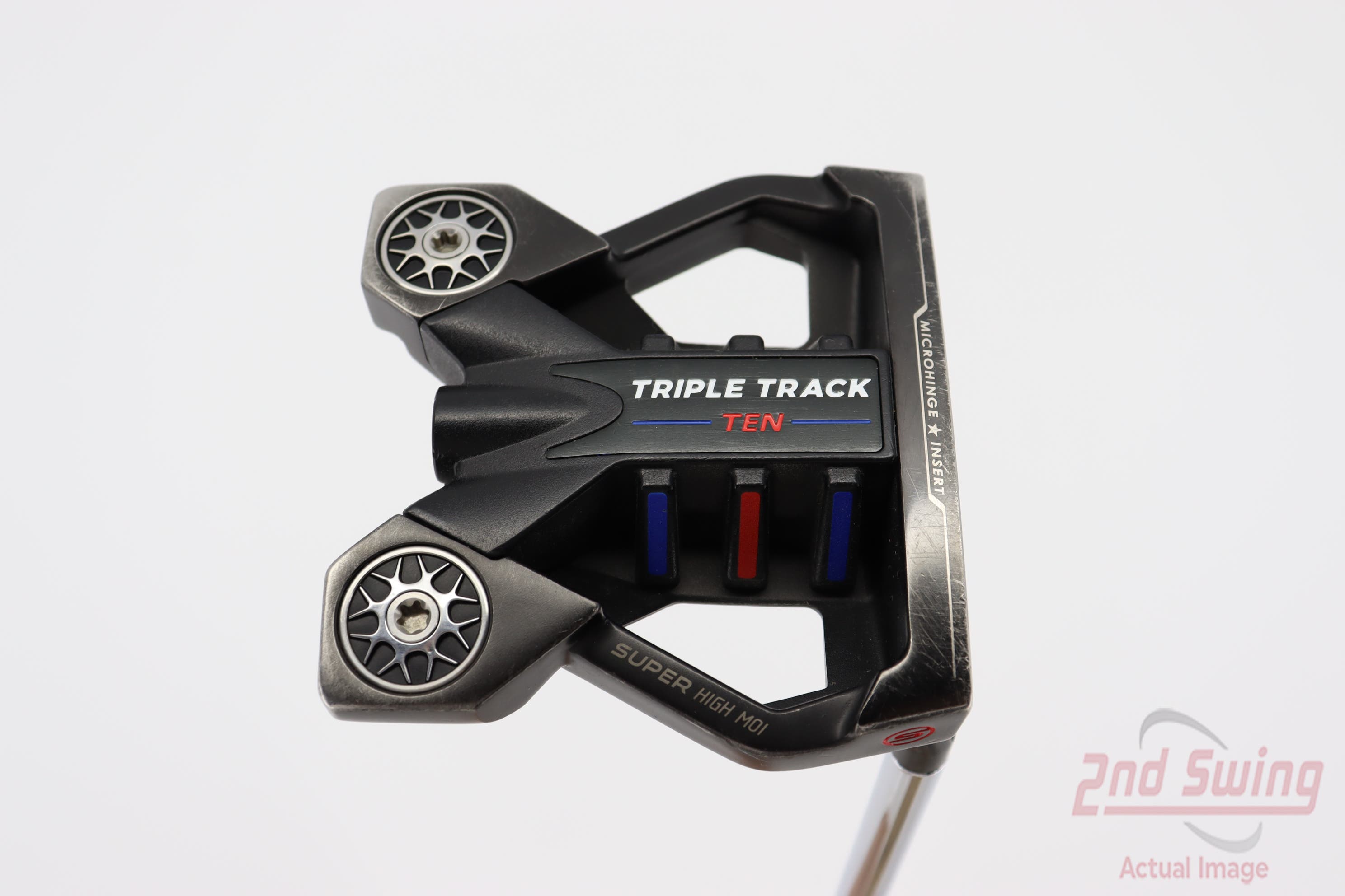 Odyssey Triple Track Ten S Putter (T-82333075789) | 2nd Swing Golf