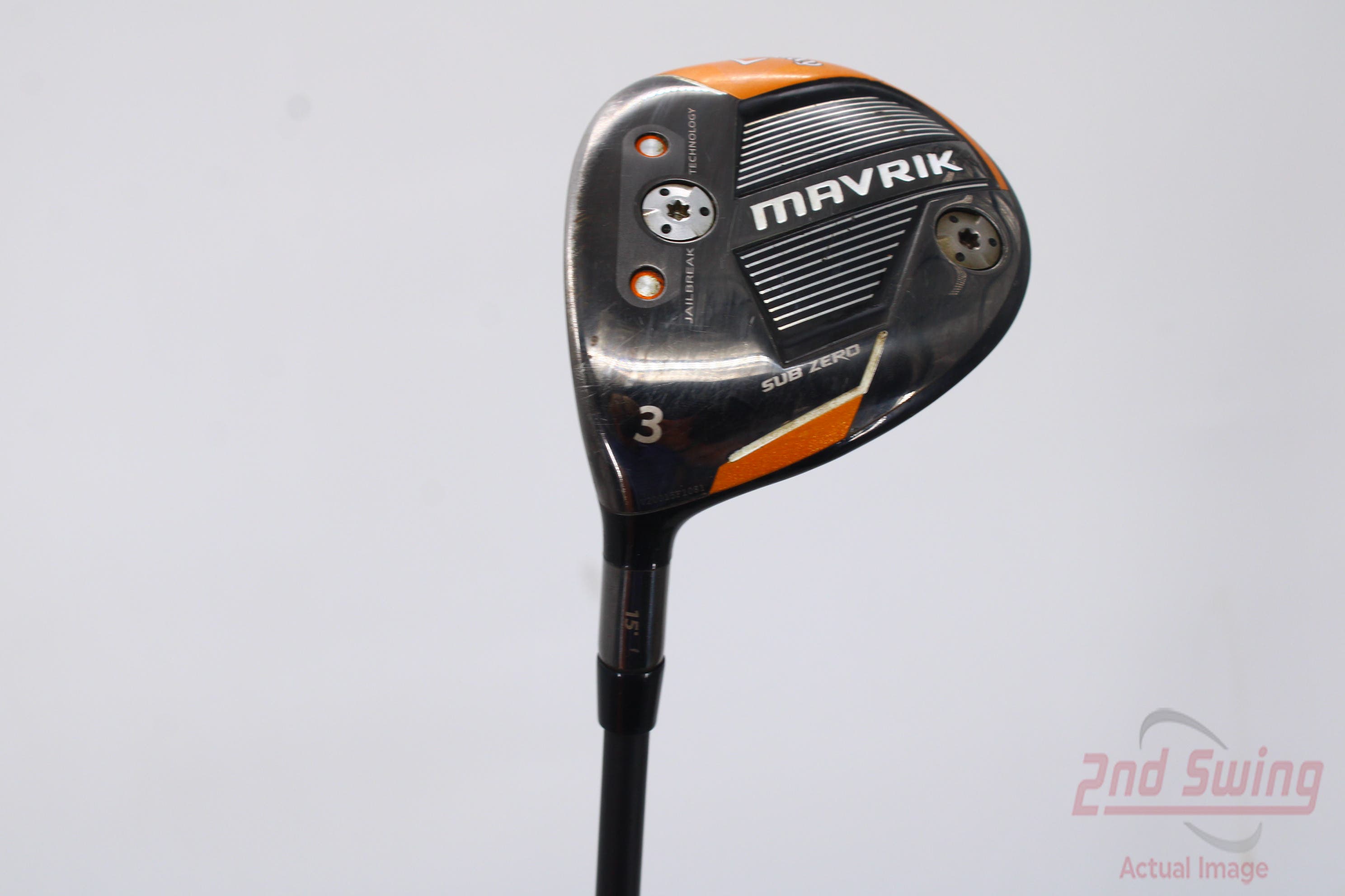 Callaway Mavrik Sub Zero Fairway Wood | 2nd Swing Golf