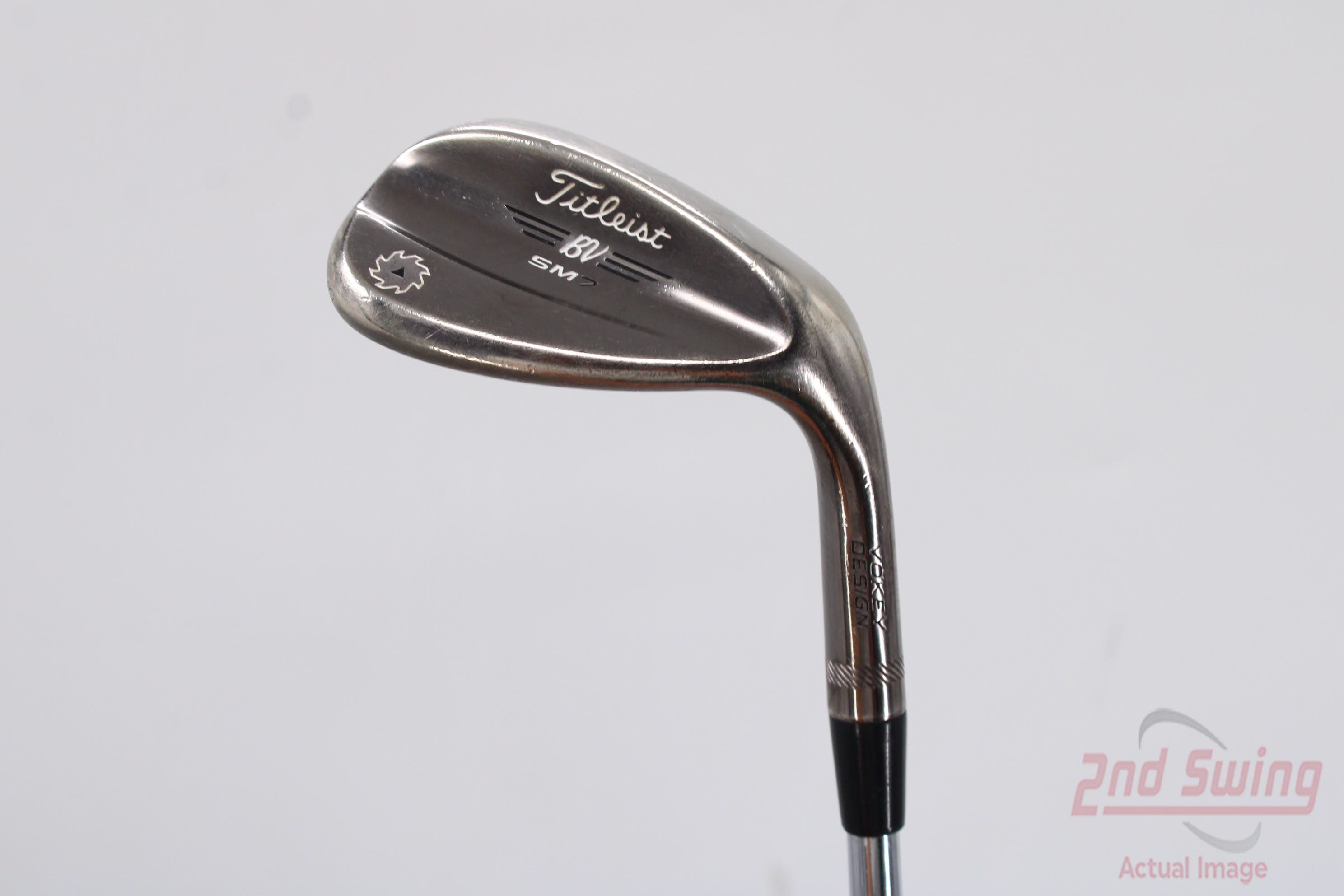 Titleist Vokey SM7 Brushed Steel Wedge | 2nd Swing Golf