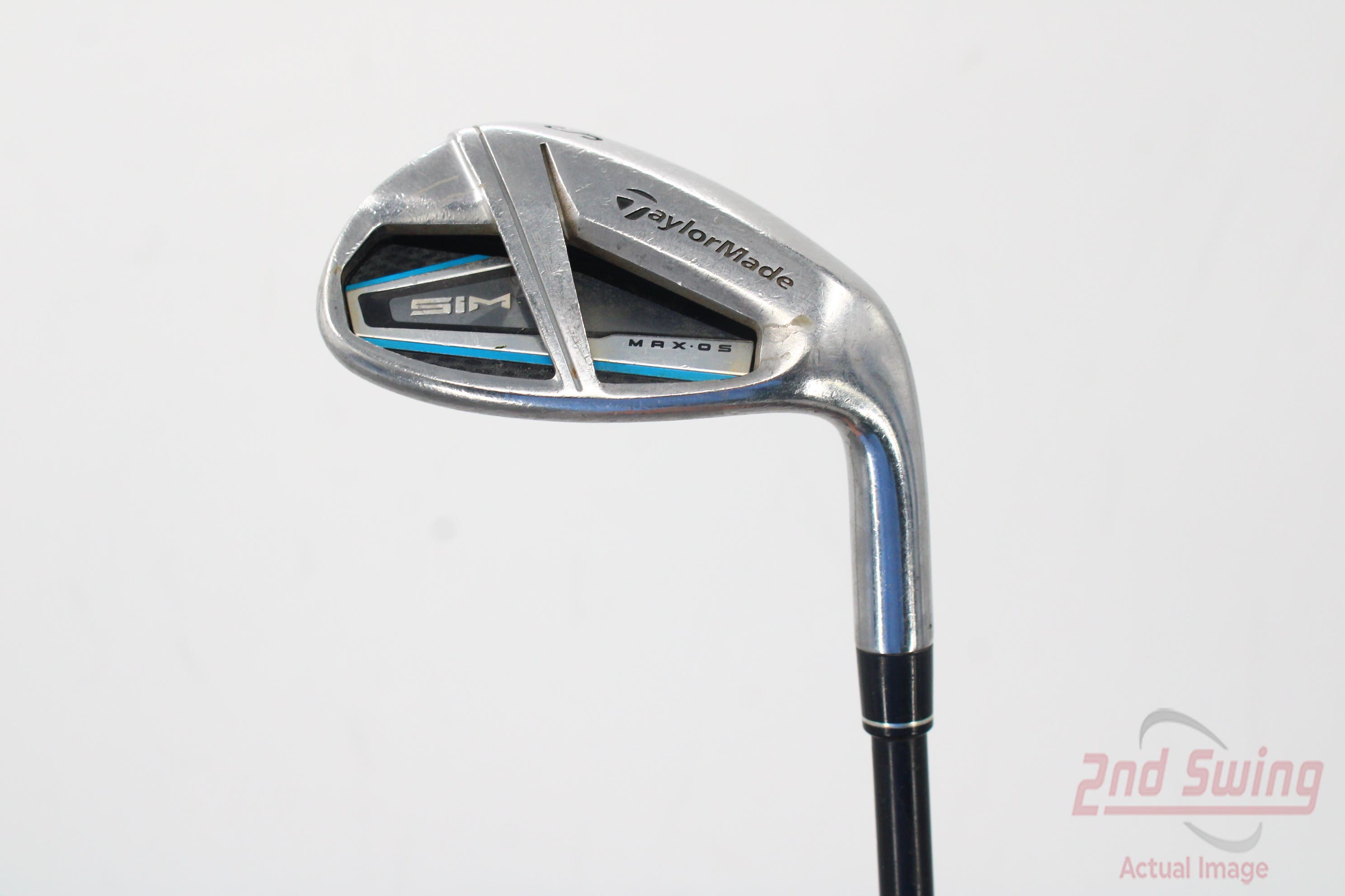 TaylorMade SIM MAX OS Wedge (T-82333143662)