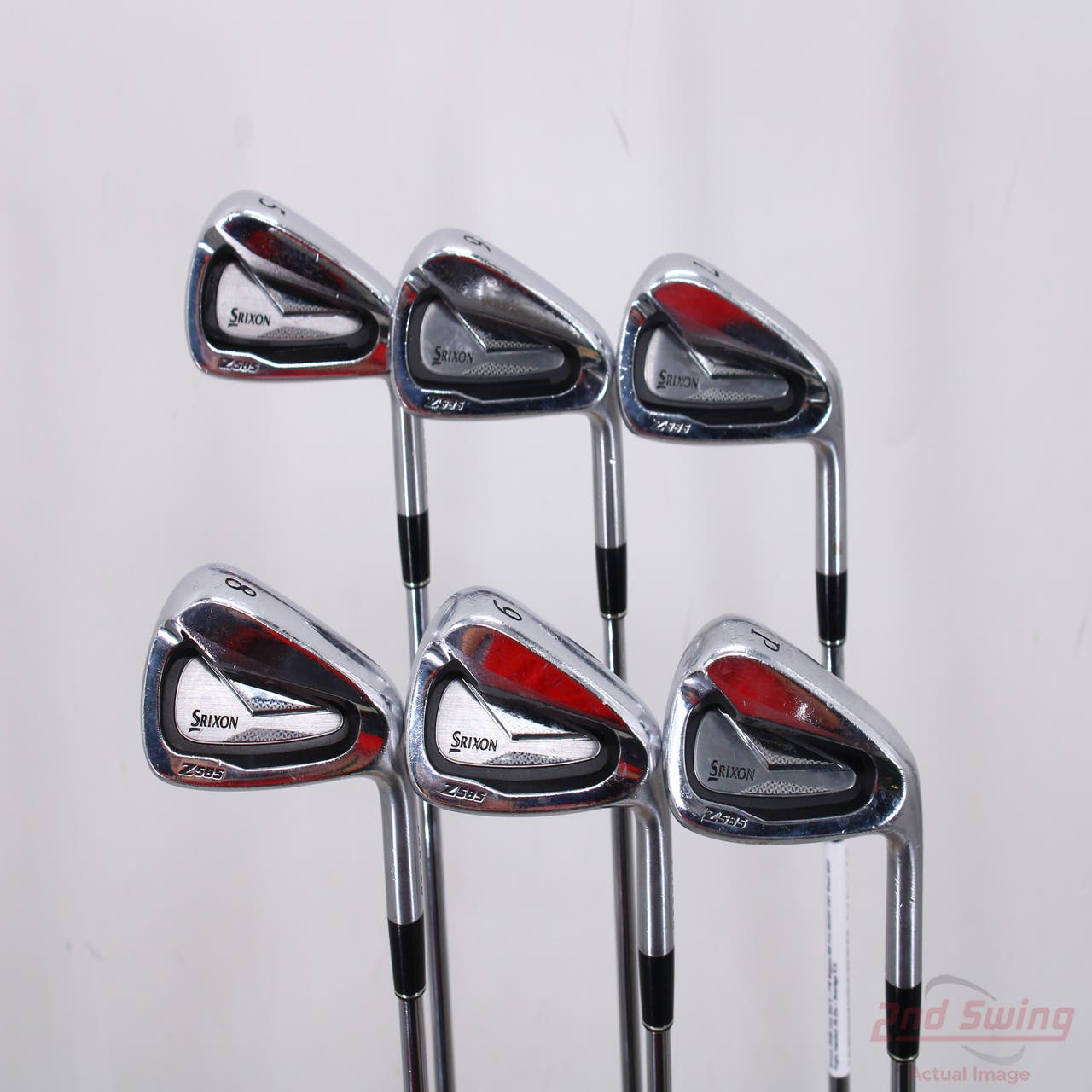 Srixon Z585 Iron Set (T-82333185356) | 2nd Swing Golf