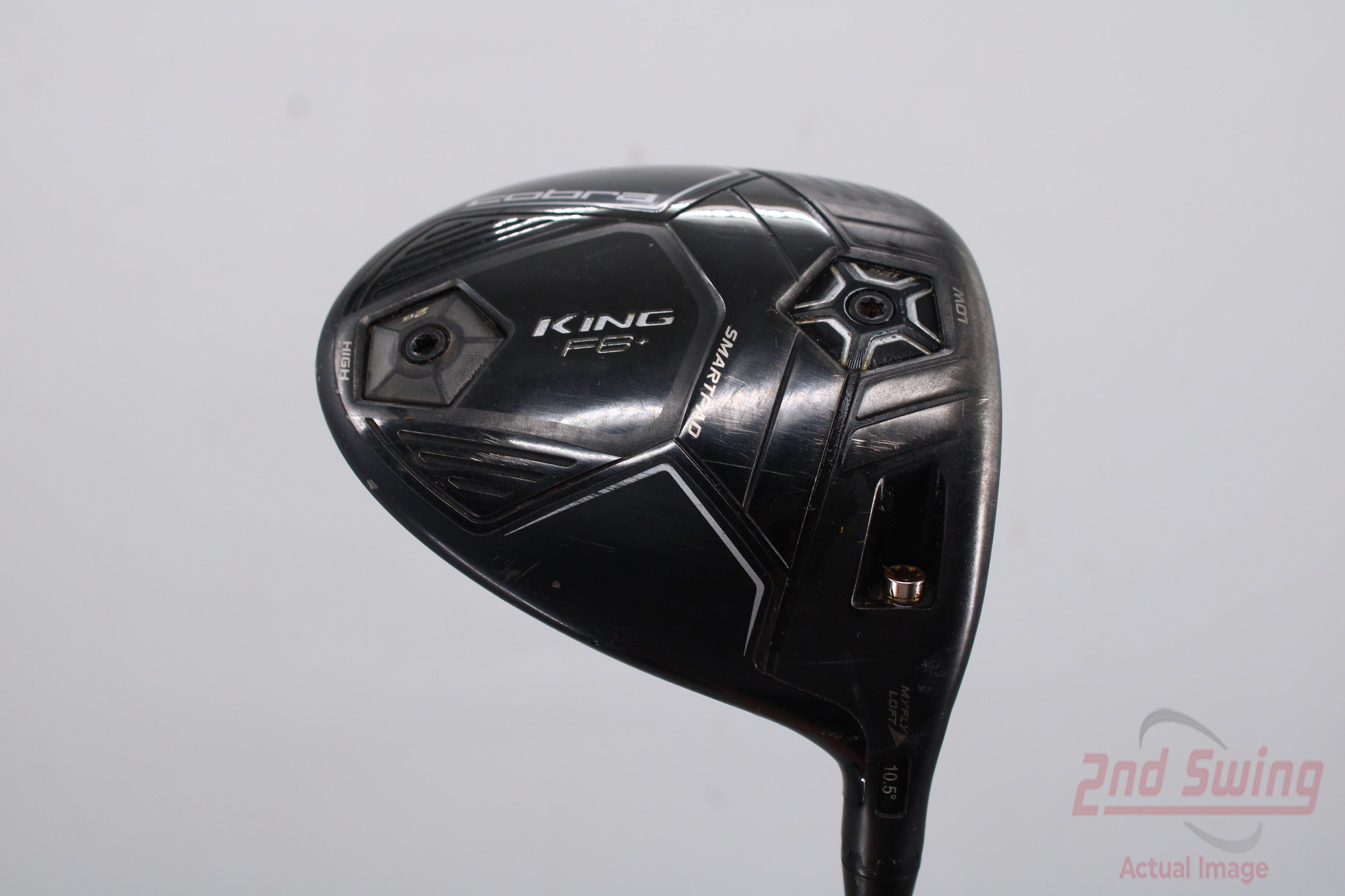 Cobra King F8 Plus Driver | 2nd Swing Golf