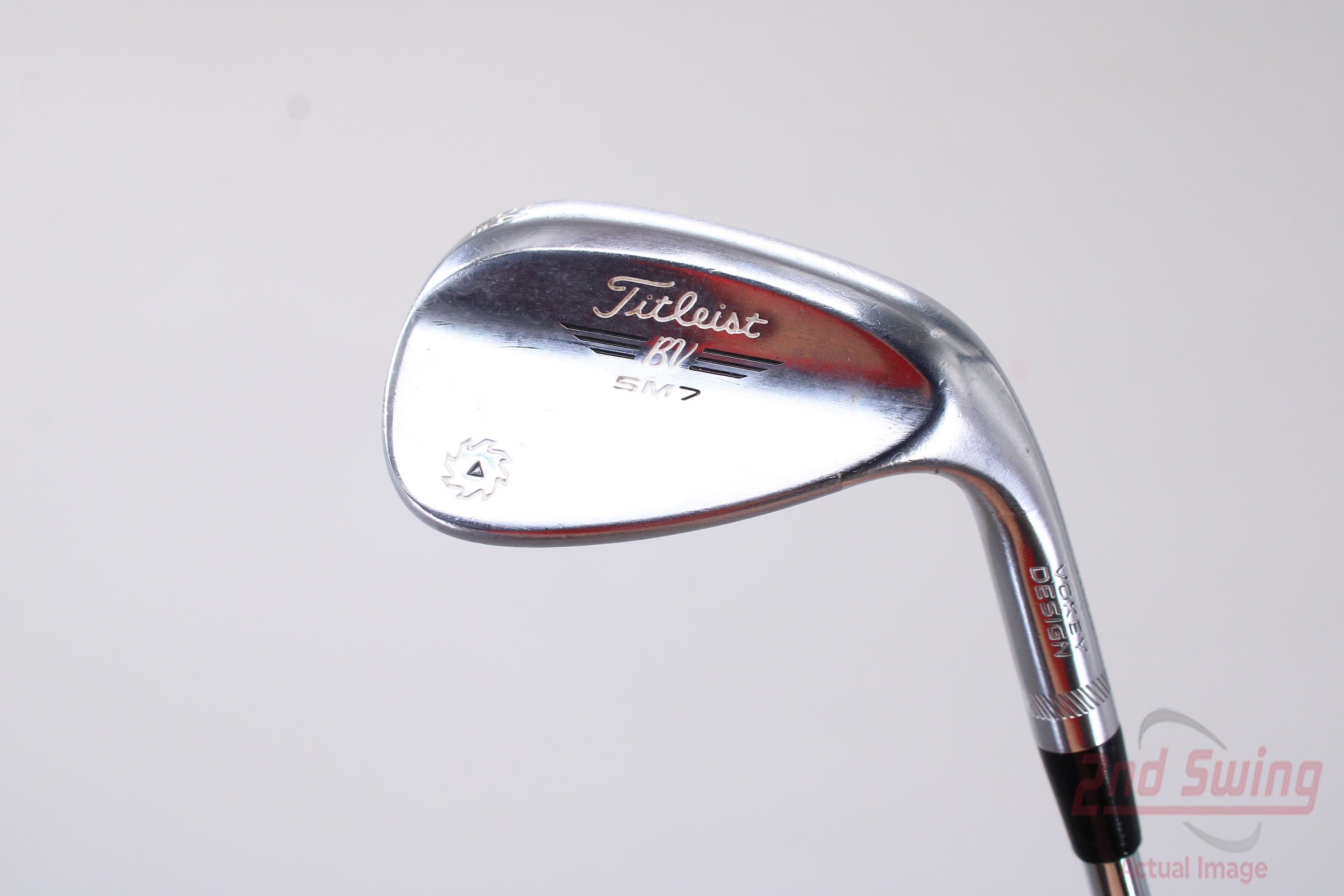 Titleist Vokey SM7 Tour Chrome Wedge (T-82333387021)