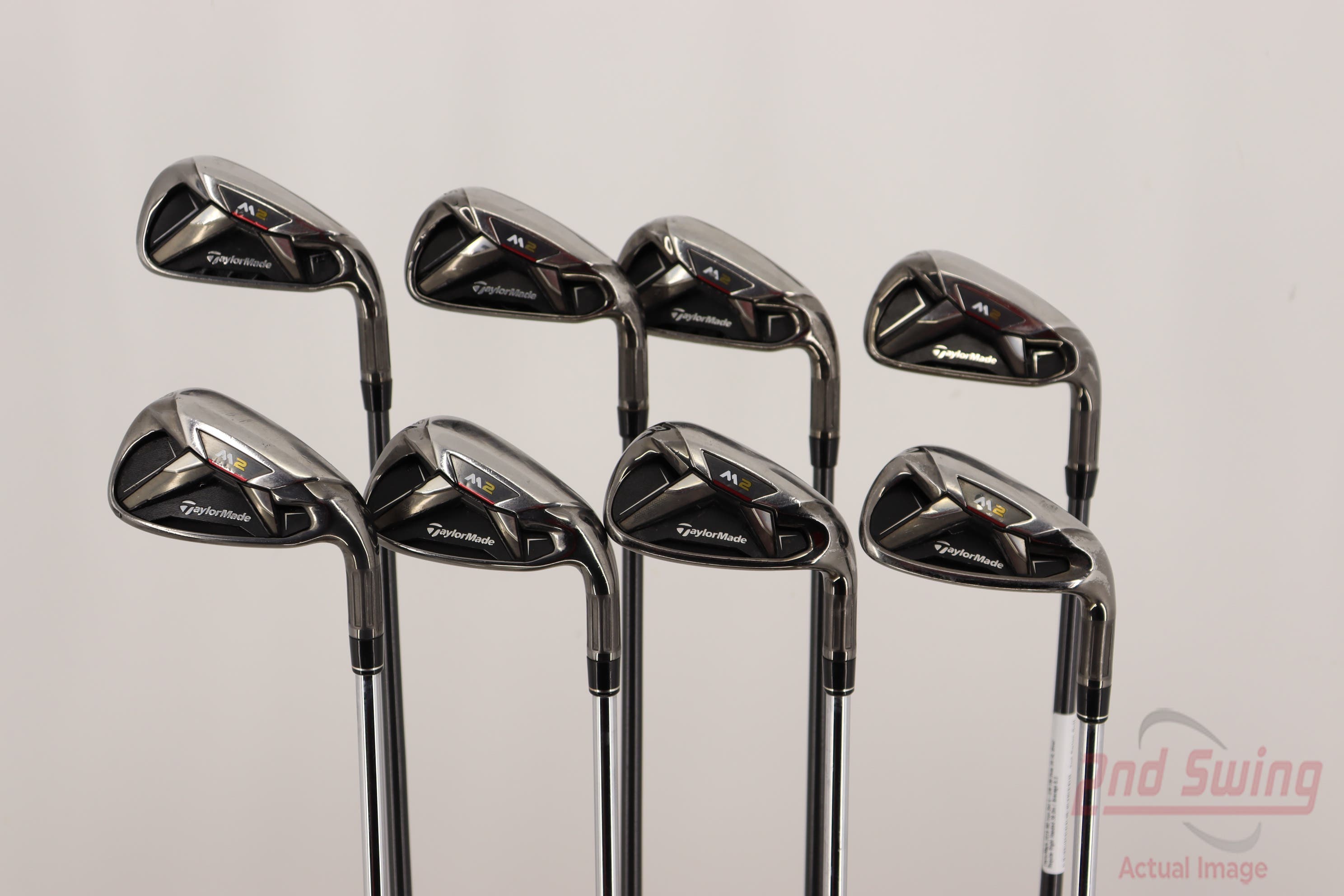 M2 2024 iron set