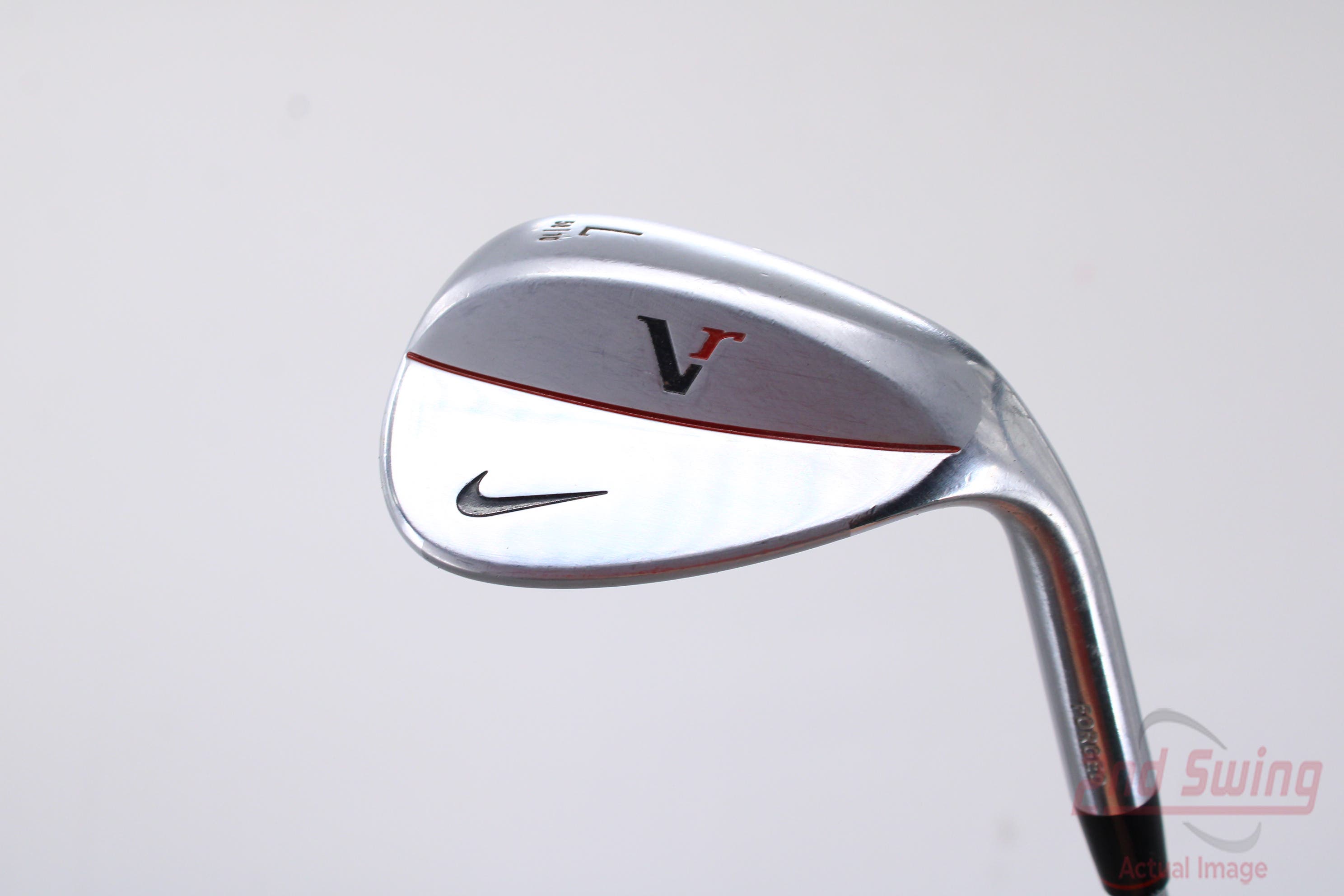 年末のプロモーション特価！ RED ナイキ VICTORY PRO 52&58 FORGED