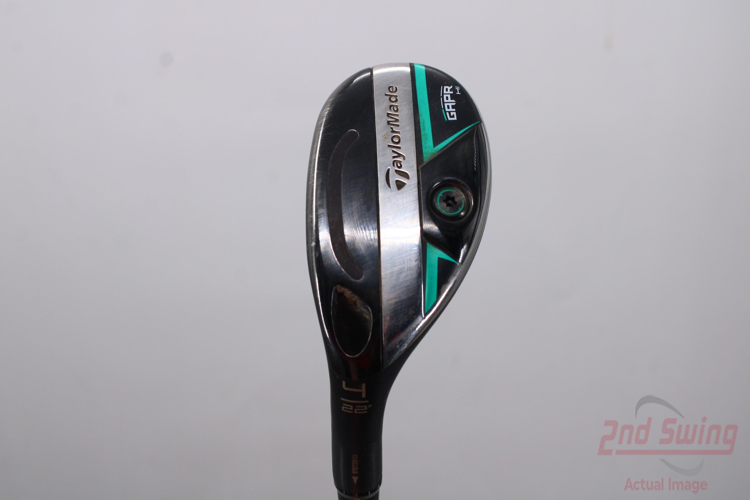 TaylorMade GAPR HI Hybrid (T-82333505681)