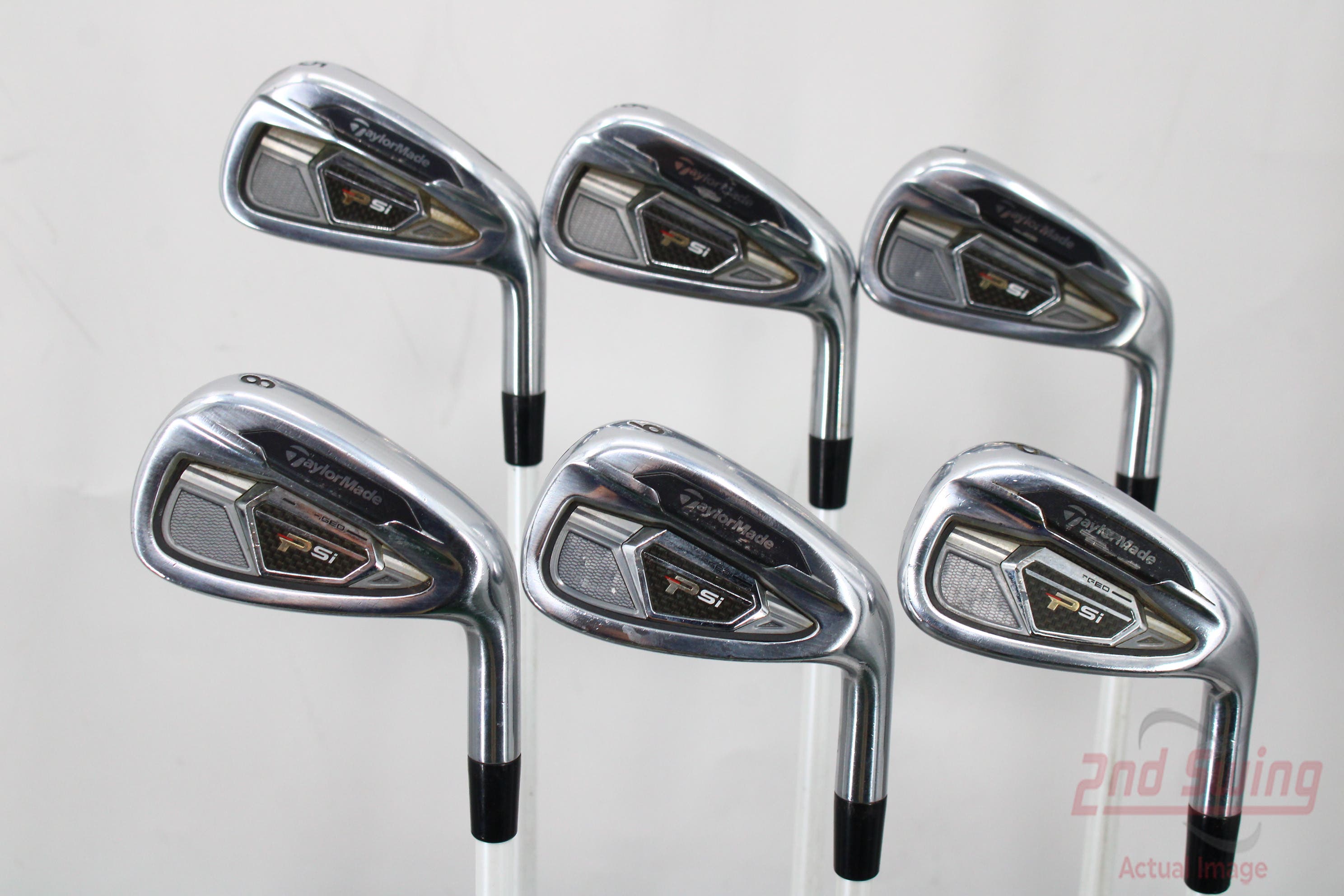 TaylorMade PSi Iron Set | 2nd Swing Golf