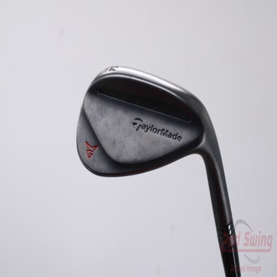 TaylorMade Milled Grind 2 Black Wedge Sand SW 54° 11 Deg Bounce True Temper Dynamic Gold S200 Steel Stiff Right Handed 35.0in