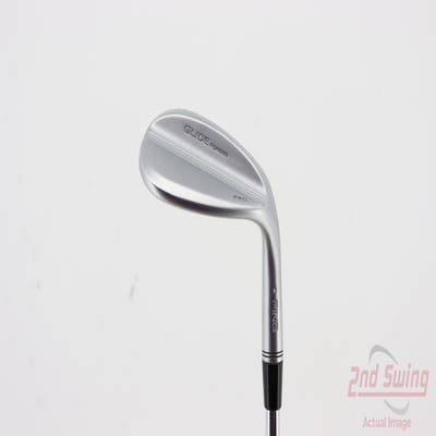 Ping Glide Forged Pro Wedge Lob LW 60° 10 Deg Bounce S Grind Stock Steel Stiff Right Handed Black Dot 35.75in