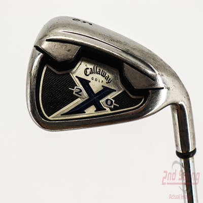 Callaway X-20 Single Iron 5 Iron Callaway X Steel Steel Uniflex Right Handed 37.75in