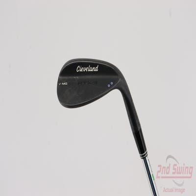 Cleveland RTX-3 Black Satin Wedge Lob LW 60° 9 Deg Bounce V-MG True Temper Dynamic Gold Steel Wedge Flex Right Handed 35.25in