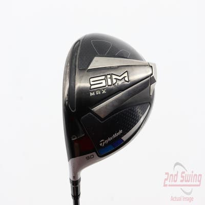 TaylorMade SIM MAX Driver 9° Fujikura Ventus TR Black VC Graphite X-Stiff Left Handed 45.0in