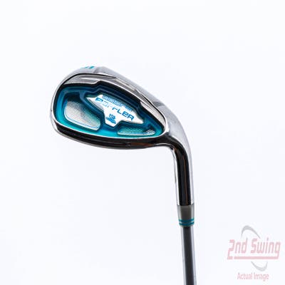 Cobra 2012 Baffler Wedge Sand SW Stock Graphite Shaft Graphite Ladies Right Handed 34.5in