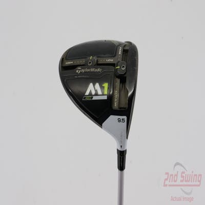 TaylorMade M1 Driver 9.5° Kuro Kage Dual-Core Tini 60 Graphite Stiff Right Handed 45.0in