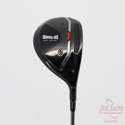 TaylorMade Original One Mini Driver 13.5° Matrix Ozik XCON-5 Graphite Regular Right Handed 44.0in