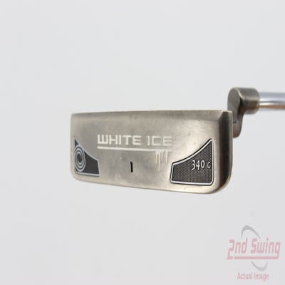 Odyssey White Ice 1 Putter Steel Right Handed 35.0in