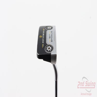 Odyssey Stroke Lab Black Double Wide F Putter Steel Right Handed 35.0in