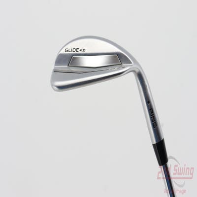 Ping Glide 4.0 Wedge Lob LW 60° 8 Deg Bounce E Grind Z-Z 115 Wedge Steel Wedge Flex Right Handed Black Dot 35.0in