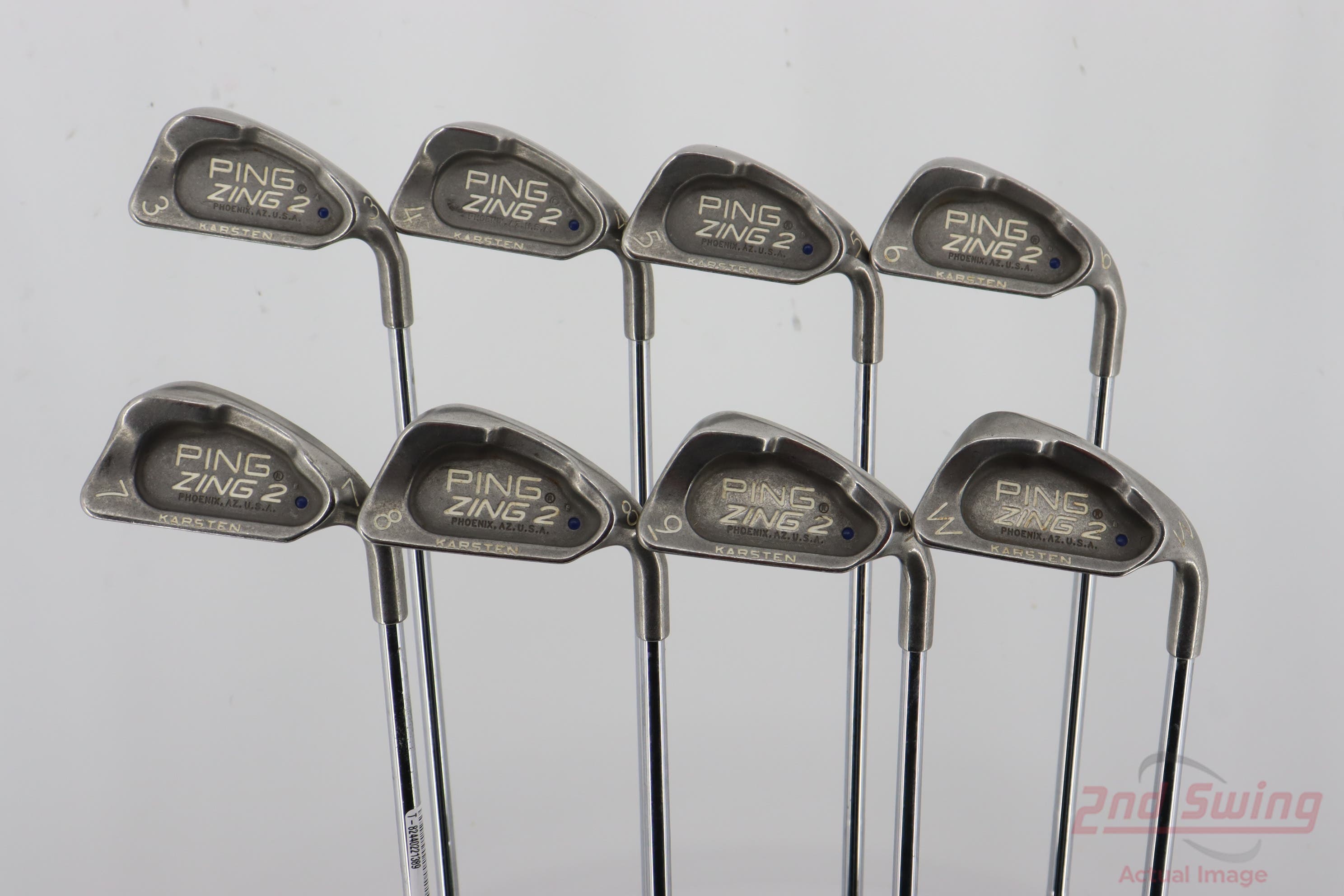 Ping Zing 2 Iron Set | 2nd Swing Golf