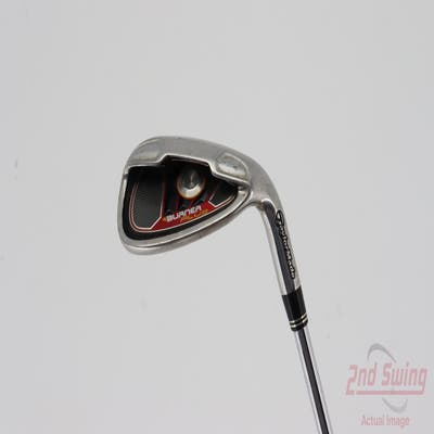 TaylorMade Burner Plus Wedge Gap GW TM Burner 2.0 85 Steel Uniflex Right Handed 36.25in