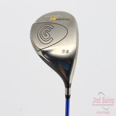 Cleveland Hibore Driver 9.5° Grafalloy prolaunch blue Graphite Stiff Right Handed 46.0in