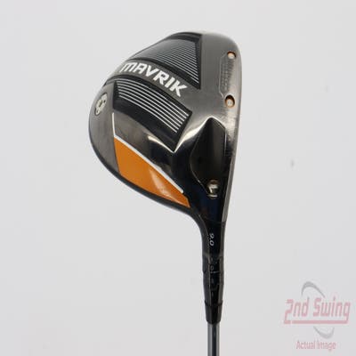 Callaway Mavrik Driver 9° Project X HZRDUS T800 Orange Graphite Stiff Right Handed 35.5in