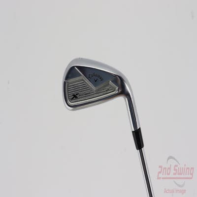 Callaway X Forged UT Utility Iron 4 Utility 24° Project X Rifle 6.5 Steel X-Stiff Right Handed 38.5in