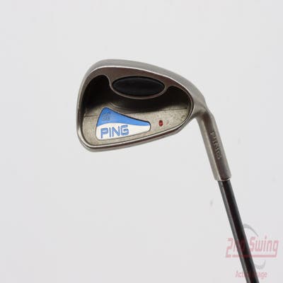 Ping G2 EZ Single Iron 4 Iron Ping TFC 100I Graphite Senior Right Handed Red dot 38.5in