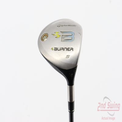 TaylorMade 2008 Burner Fairway Wood 5 Wood 5W 18° TM Reax Superfast 49 Graphite Ladies Right Handed 41.5in