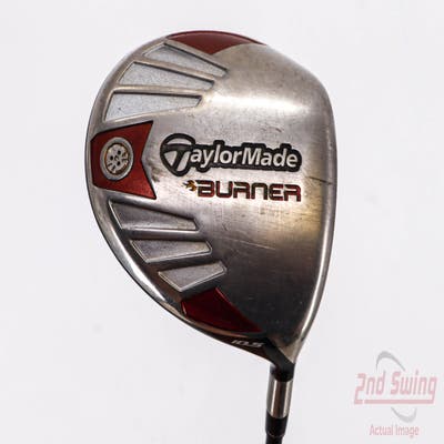 TaylorMade 2007 Burner 460 Driver 10.5° TM Reax Superfast 50 Graphite Senior Right Handed 46.0in