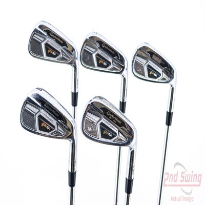 TaylorMade PSi Tour Iron Set 6-PW FST KBS Tour 120 Steel Stiff Right Handed 37.5in