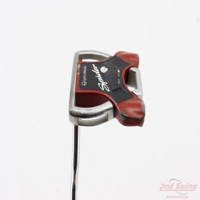 TaylorMade Spider Tour Platinum Putter Steel Left Handed 35.0in